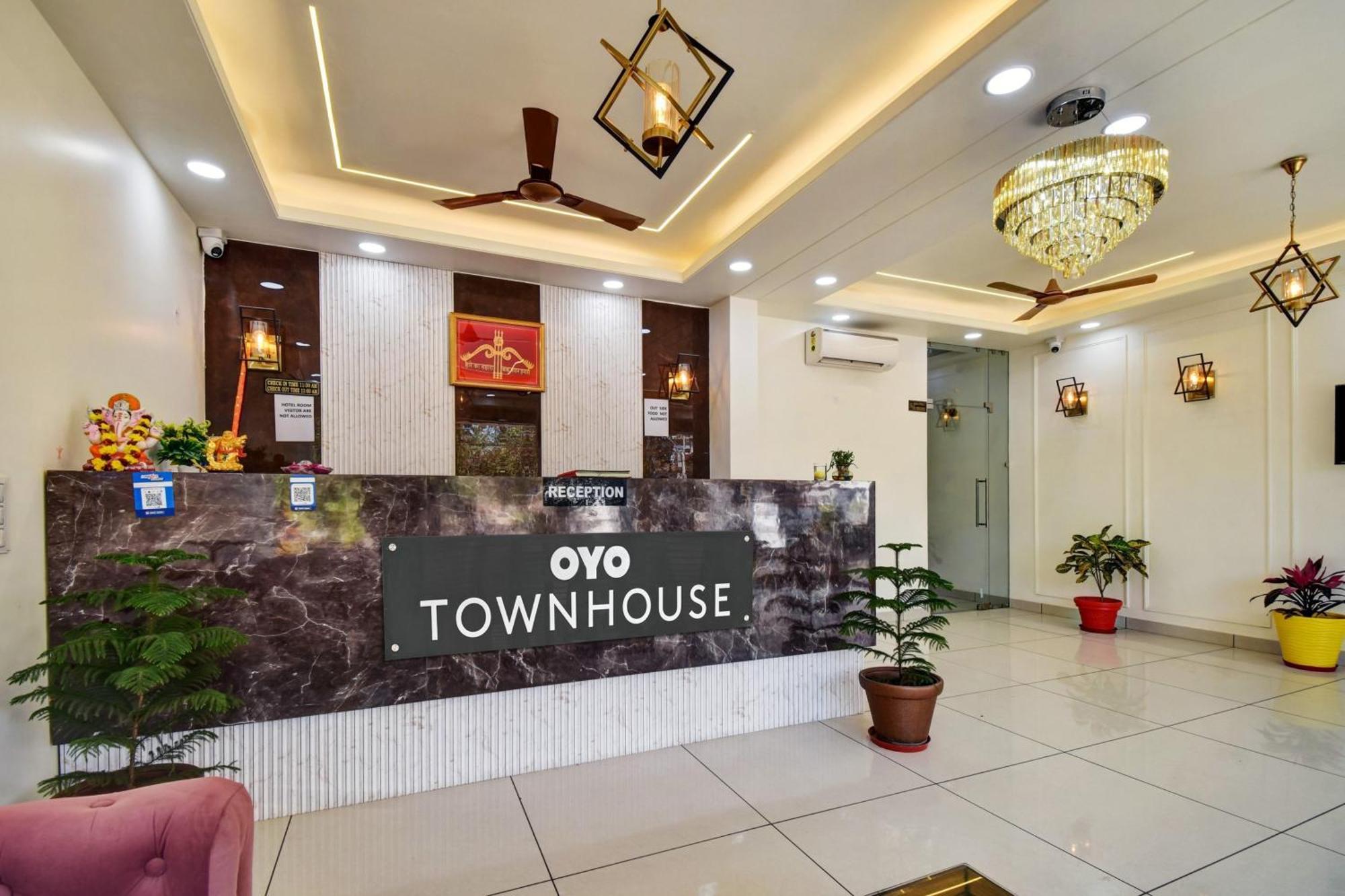 ג'איפור Hotel M.S מראה חיצוני תמונה