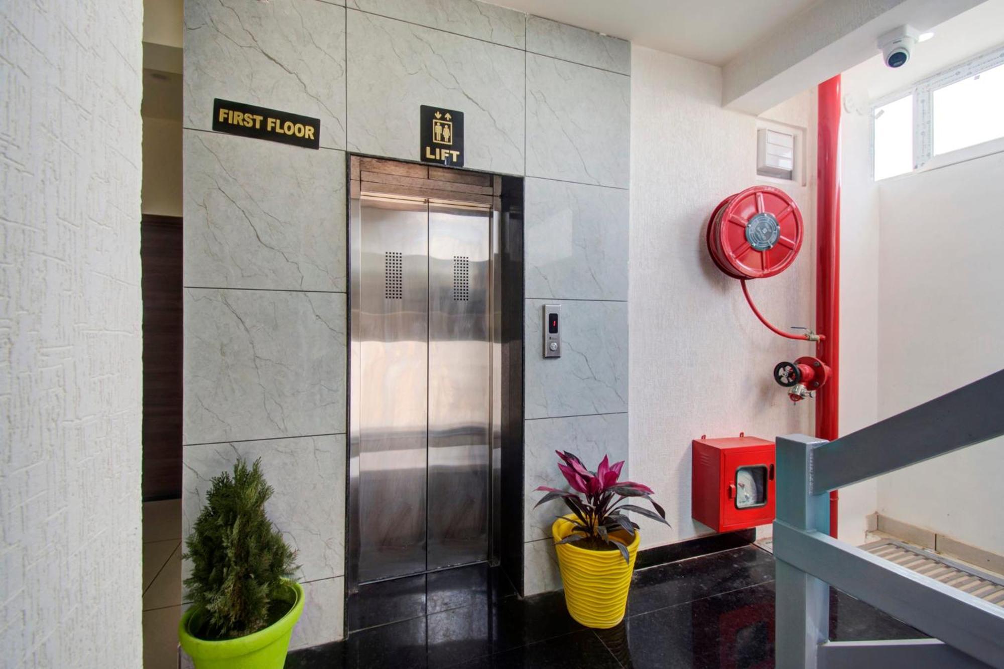 ג'איפור Hotel M.S מראה חיצוני תמונה