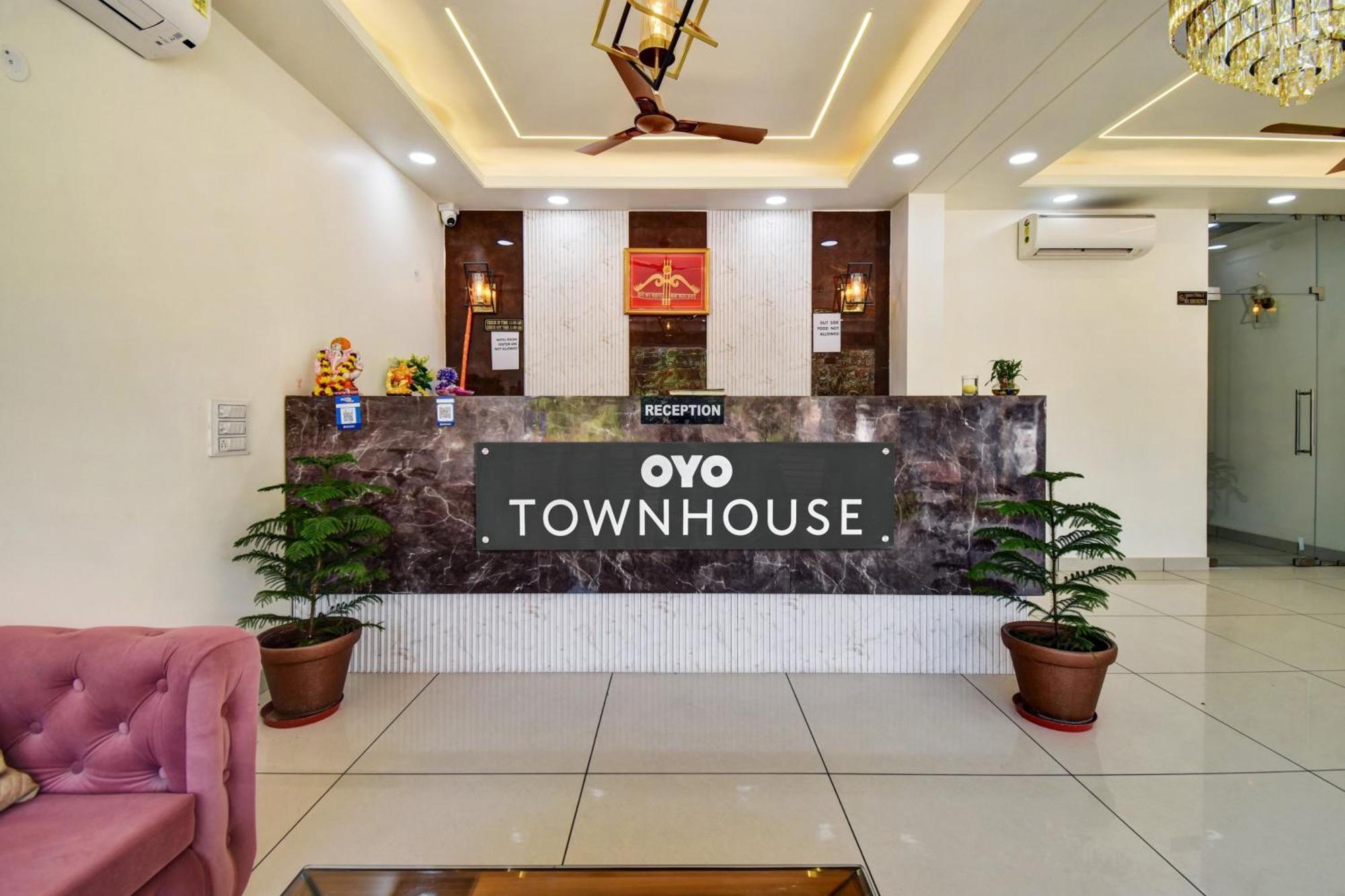 ג'איפור Hotel M.S מראה חיצוני תמונה